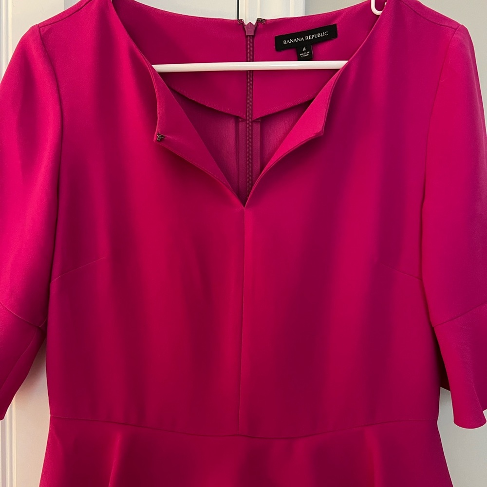 NWOT BANANA REPUBLIC DRESS - Picture 11 of 11